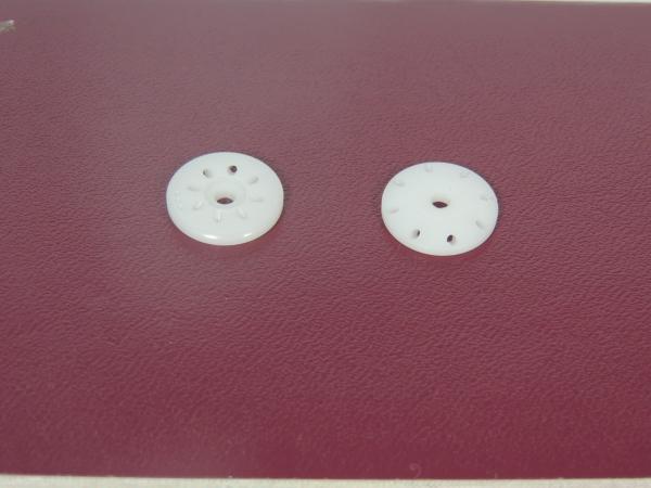 SWORKz BBS System Dämpferkolben 1,3mmx8 (2)